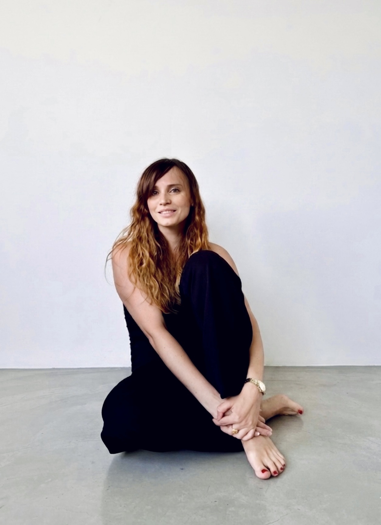 Ania Korus - instruktorka Pilates w Flow & Form